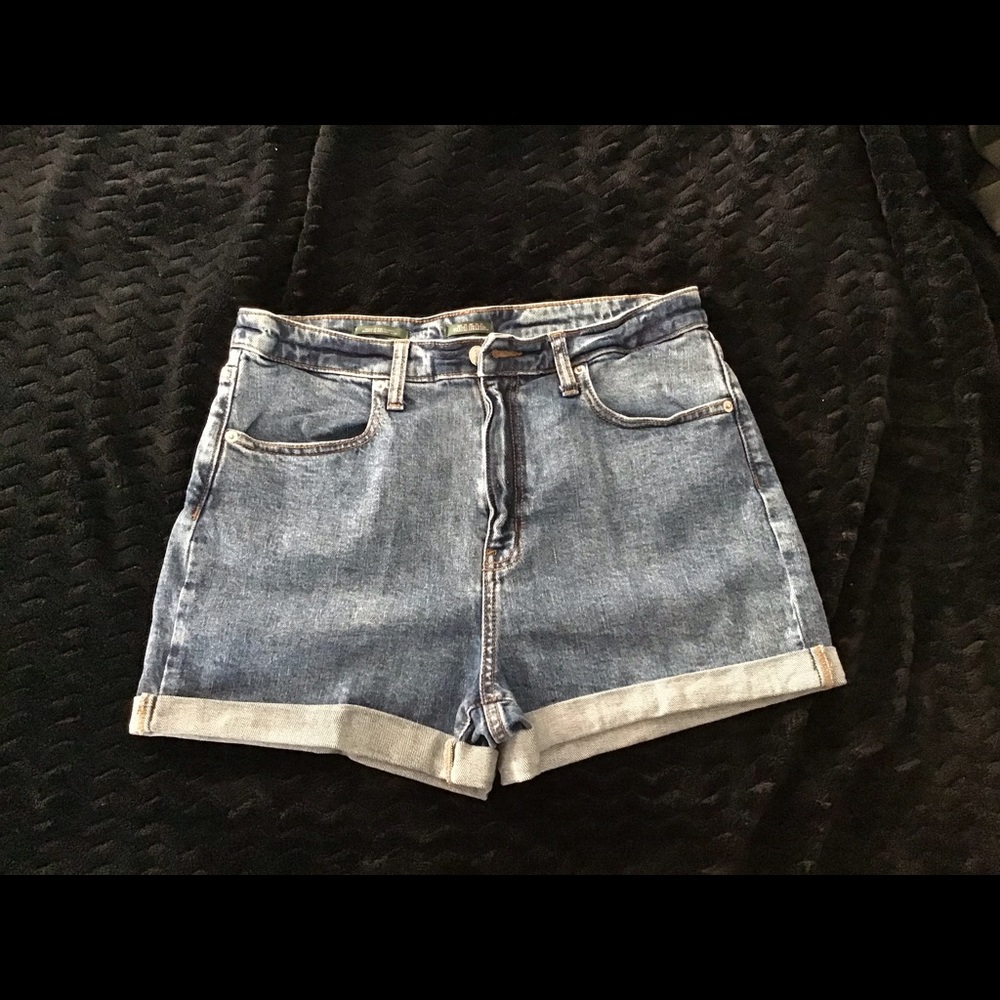 Womens Denim shorts